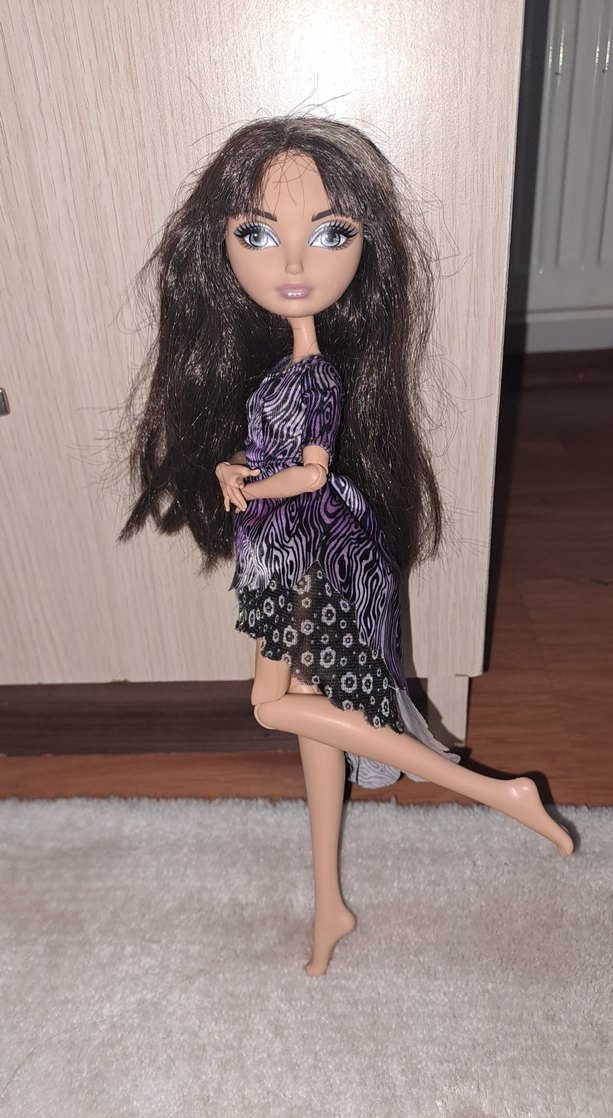 ever after high cerise hood - Görsel 4