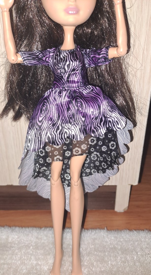 ever after high cerise hood - Görsel 3