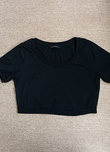 Crop t-shirt