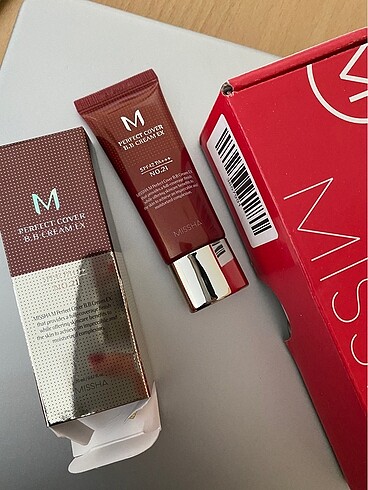 Missha bb krem no:21