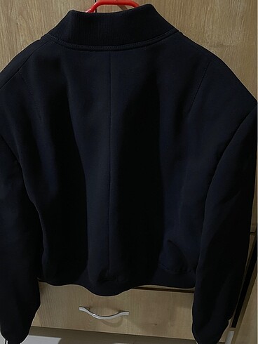 Zara Geniş cepli bomber ceket