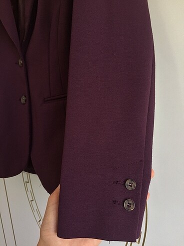 m Beden H&M Blazer Ceket