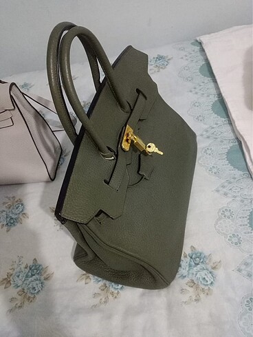 Beden yeşil Renk Hermes çanta