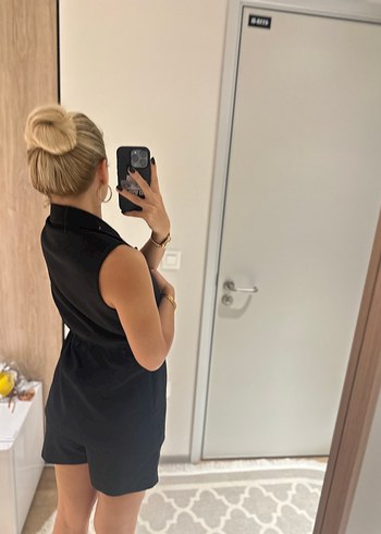 s Beden siyah Renk Koton Siyah Kadın Blazer Ceket