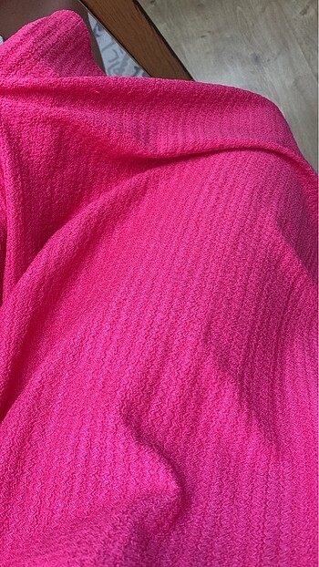 s Beden pembe Renk Pembe elbise