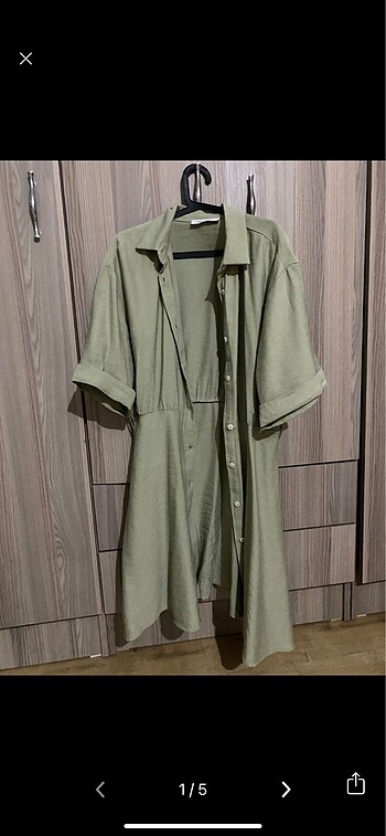 LCW elbise