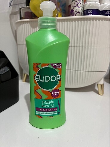 ELİDOR BELİRGİN BUKLELER