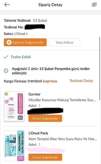 L'Oréal Paris LOREAL NEM TERAPİSİ