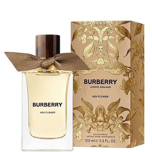 BURBERRY ASH FLOWER 100 ML EDP