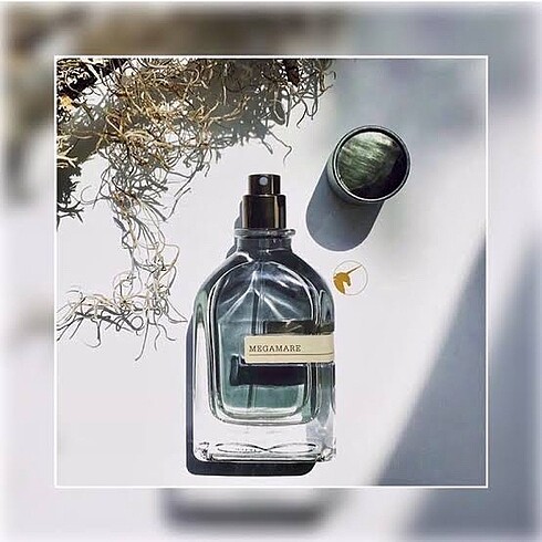 OTTO PARİSİ MEGAMARE 50 ML EDP (NADİR)