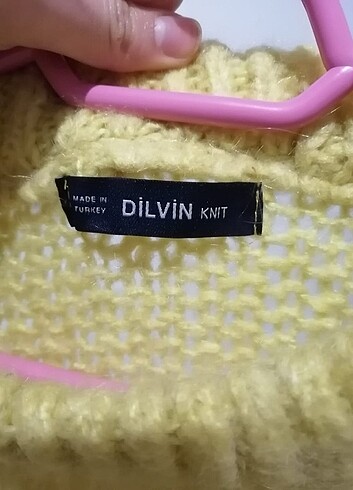 universal Beden Dilvin örgü kazak