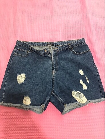Trendyol Jean Şort