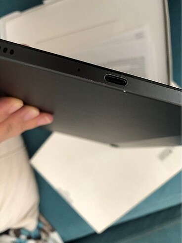 Galaxy tab+9 
 - Görsel 6