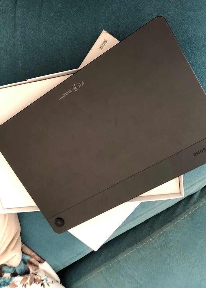 Galaxy tab+9 
 - Görsel 5