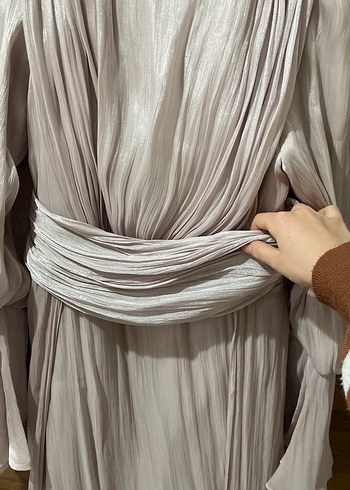 Tesettür abiye - Görsel 2