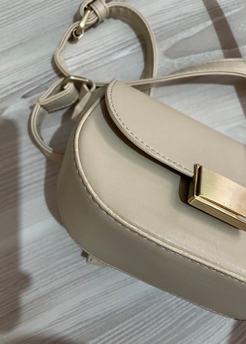 Çanta LCW bej - Görsel 5