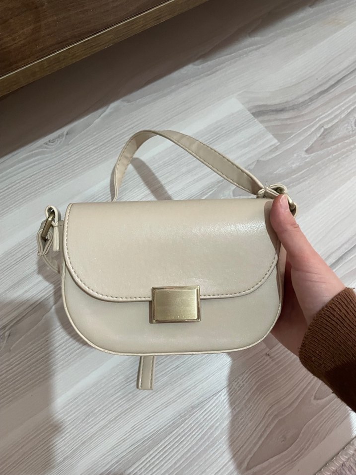 Çanta LCW bej - Görsel 4