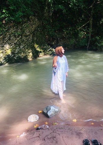 Kimono  Kadın - Görsel 2