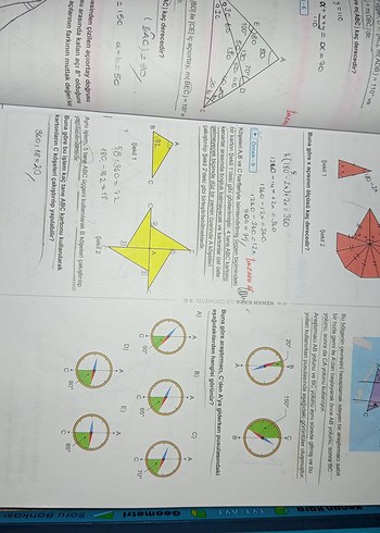 Kenan Kara TYT-AYT Geometri Kitap Seti - Görsel 2
