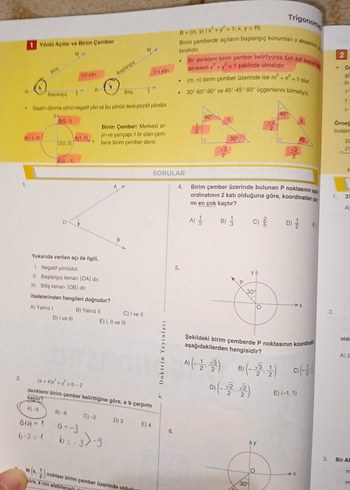 AYT Matematik Sıfırdan Sonsuza Kitabı - Görsel 3