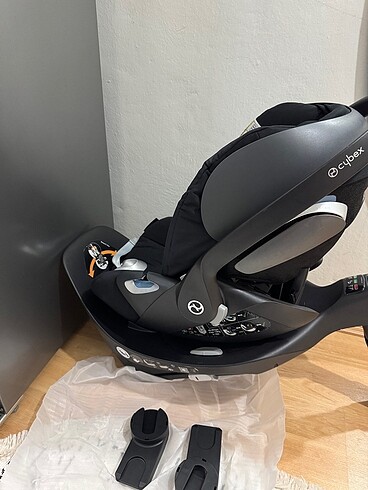 Cybex ana kucağı baza adaptör