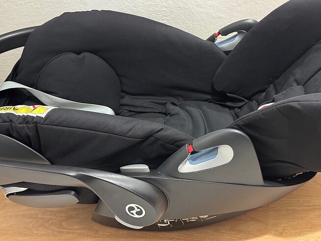 0 - 13 kg Beden siyah Renk Cybex ana kucağı baza adaptör
