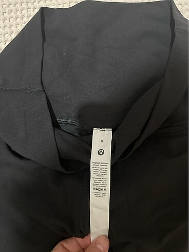 Diğer Lululemon tayt