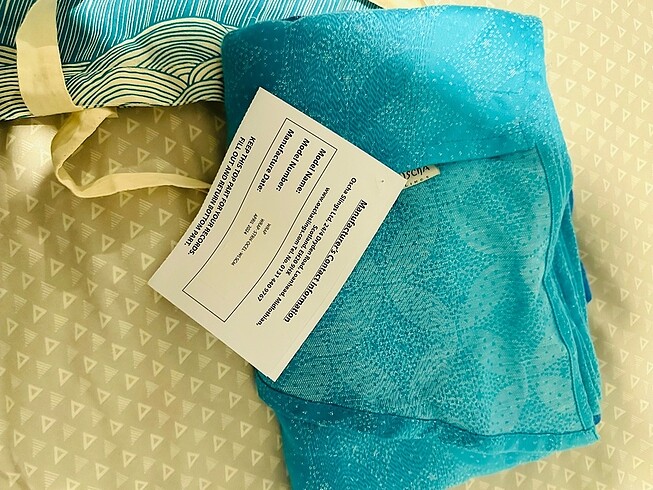 Oscha sling - Görsel 10