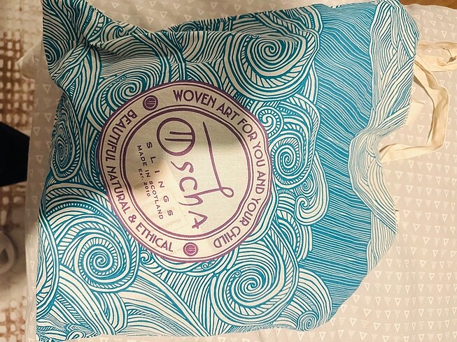 Oscha sling - Görsel 11