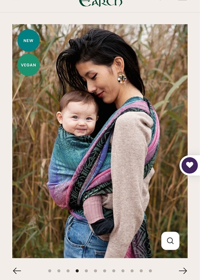 Oscha sling - Görsel 2