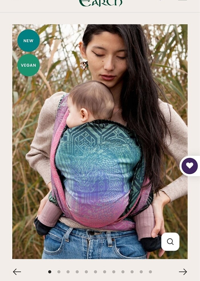 Oscha sling - Görsel 3