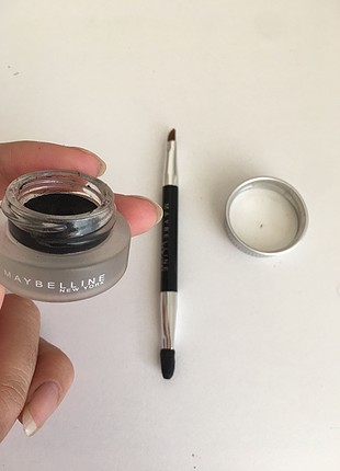 Maybelline Siyah Jel Eyeliner