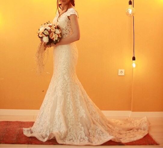 Gelinlik - Görsel 6