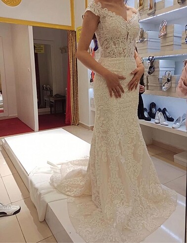 Gelinlik - Görsel 3