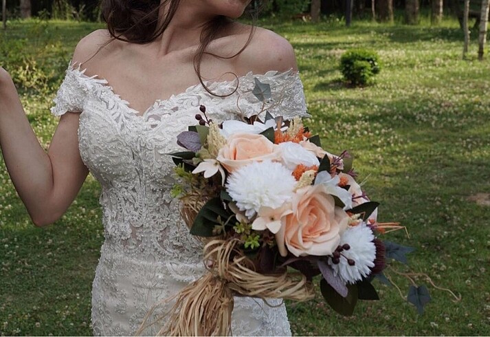 Gelinlik - Görsel 8