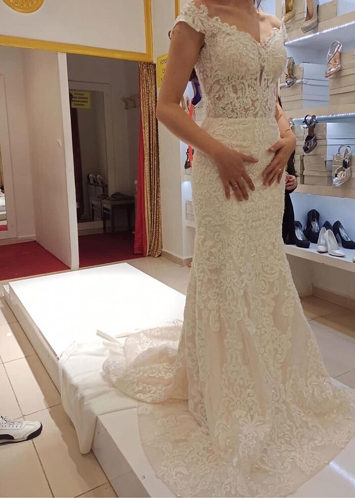 Gelinlik - Görsel 3