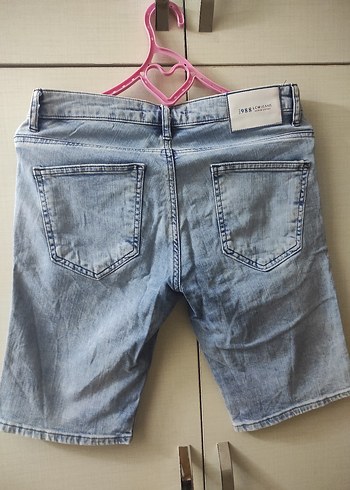 13-14 Yaş Beden LC Waikiki 30 beden Denim Şort