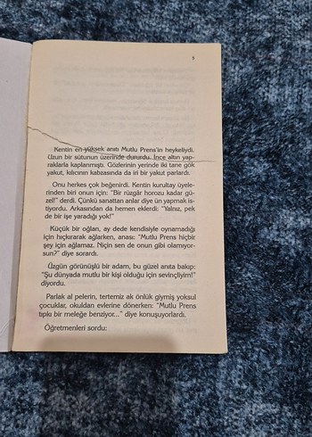 Oscar Wilde - Mutlu Prens Şiir Kitabı - Görsel 2