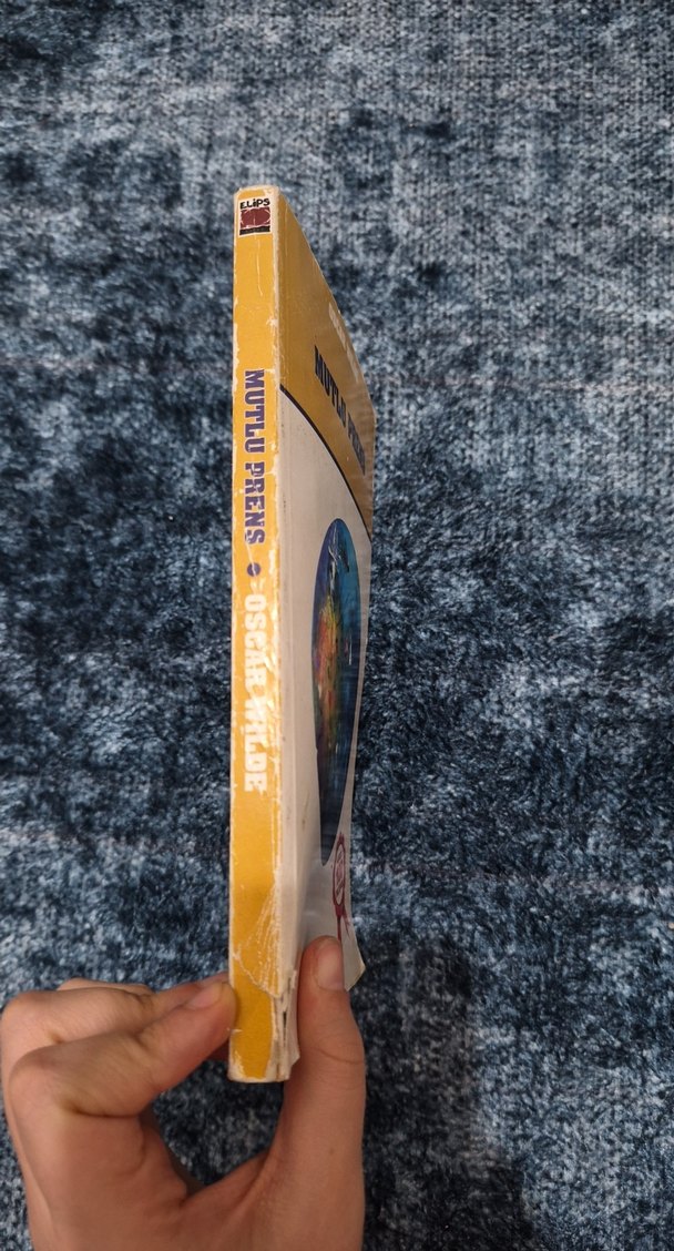 Oscar Wilde - Mutlu Prens Şiir Kitabı - Görsel 3