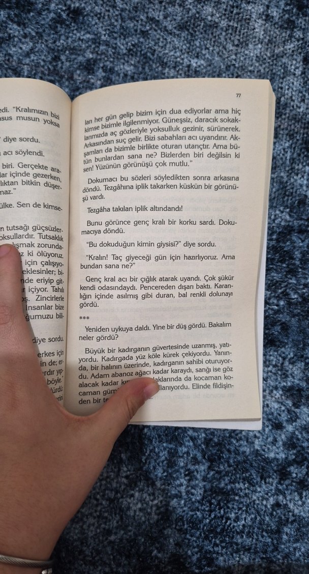 Oscar Wilde - Mutlu Prens Şiir Kitabı - Görsel 5