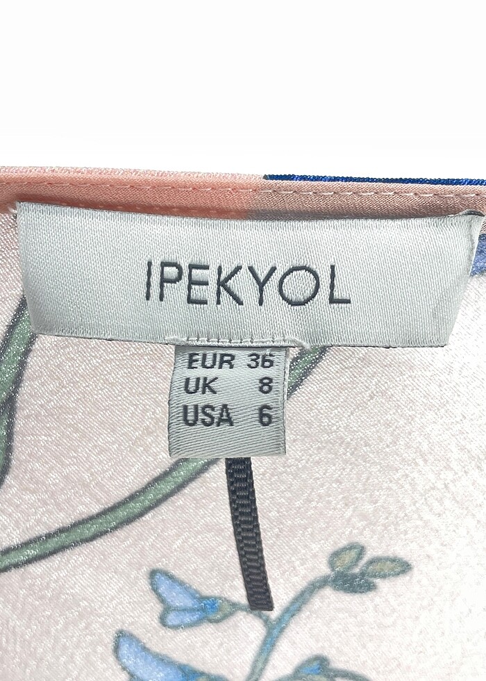 ipekyol Uzun Tulum %70 İndirimli. - Görsel 4