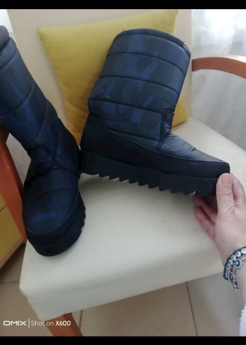 39 Beden Kar botu, paraşüt kumaş