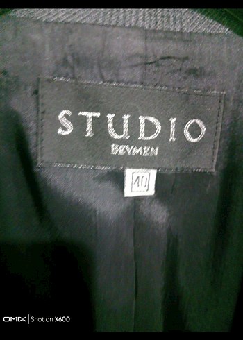 Beymen Studio uzun ceket - Görsel 2