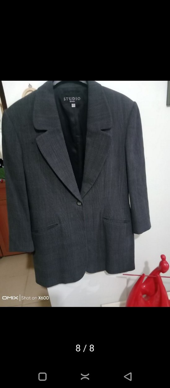 Beymen Studio uzun ceket - Görsel 3
