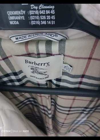 Burberry xl