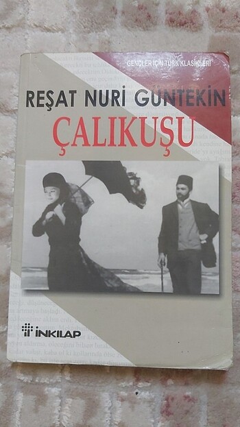 Çalıkuşu reşat nuri güntekin Kitap