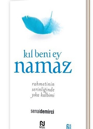 Kitap senai demirci