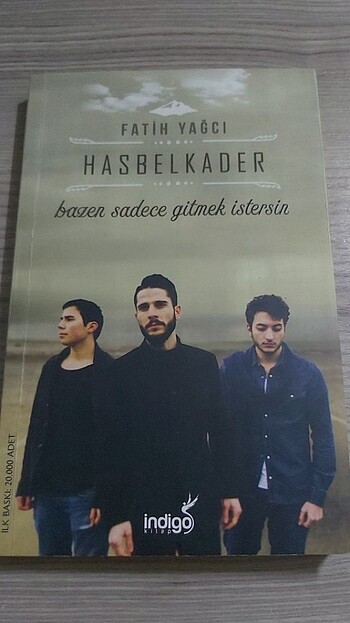 Hasbelkader Fatih yağcı