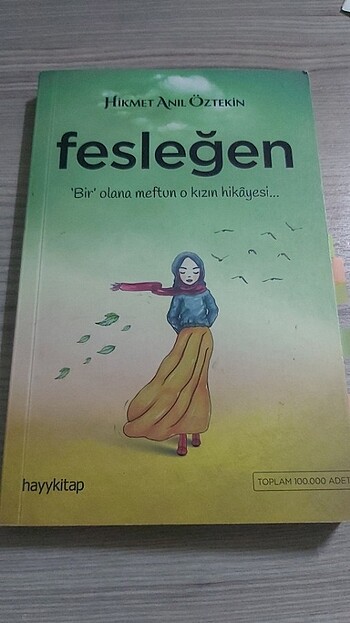 Hikmet anıl öztekin Fesleğen