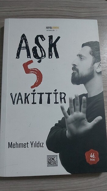 Mehmet yıldız aşk 5 vakittir 